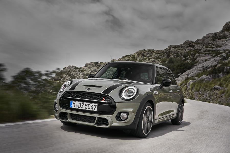  Mini Cooper S 5-Door (F56) 2018 года  (WW) (фото 54 из 86)